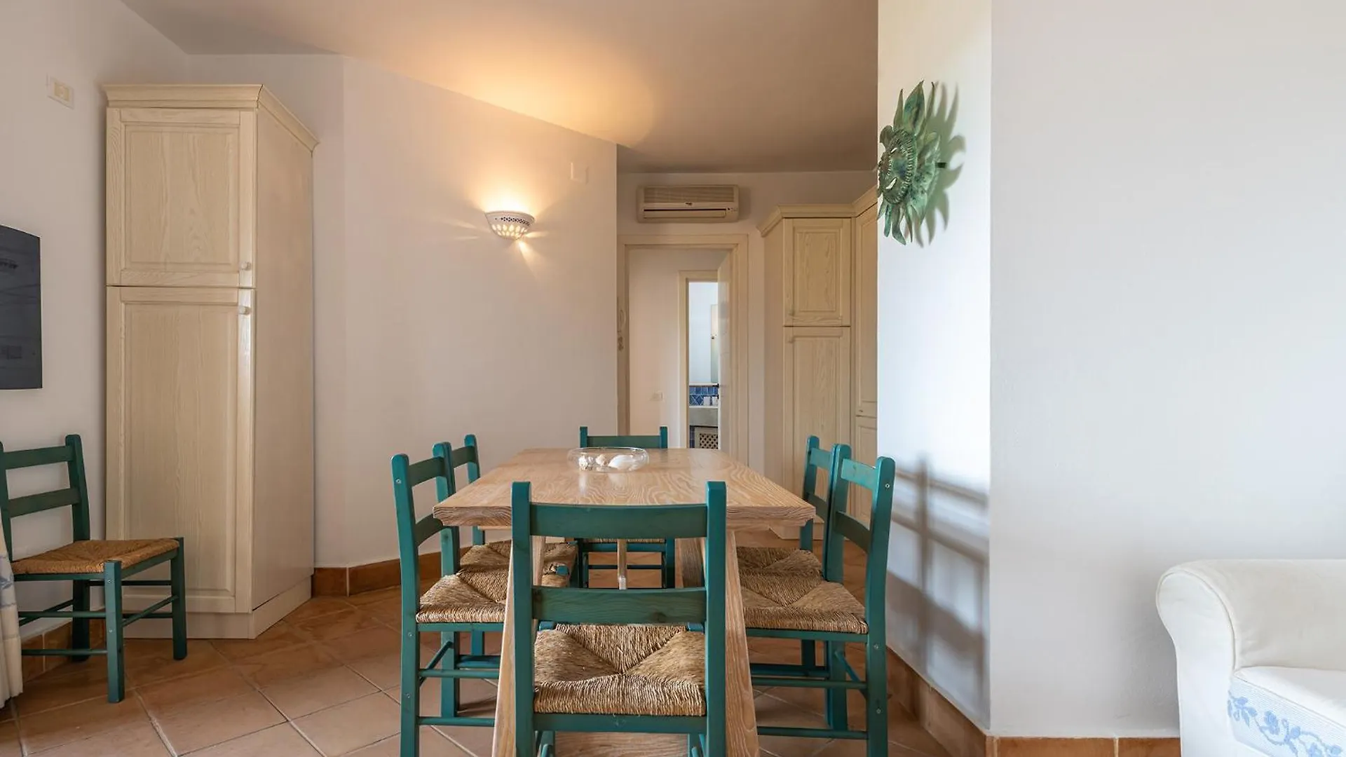 بيت للعطل فيلا Casa Perla دوماس دي ماريا إيطاليا