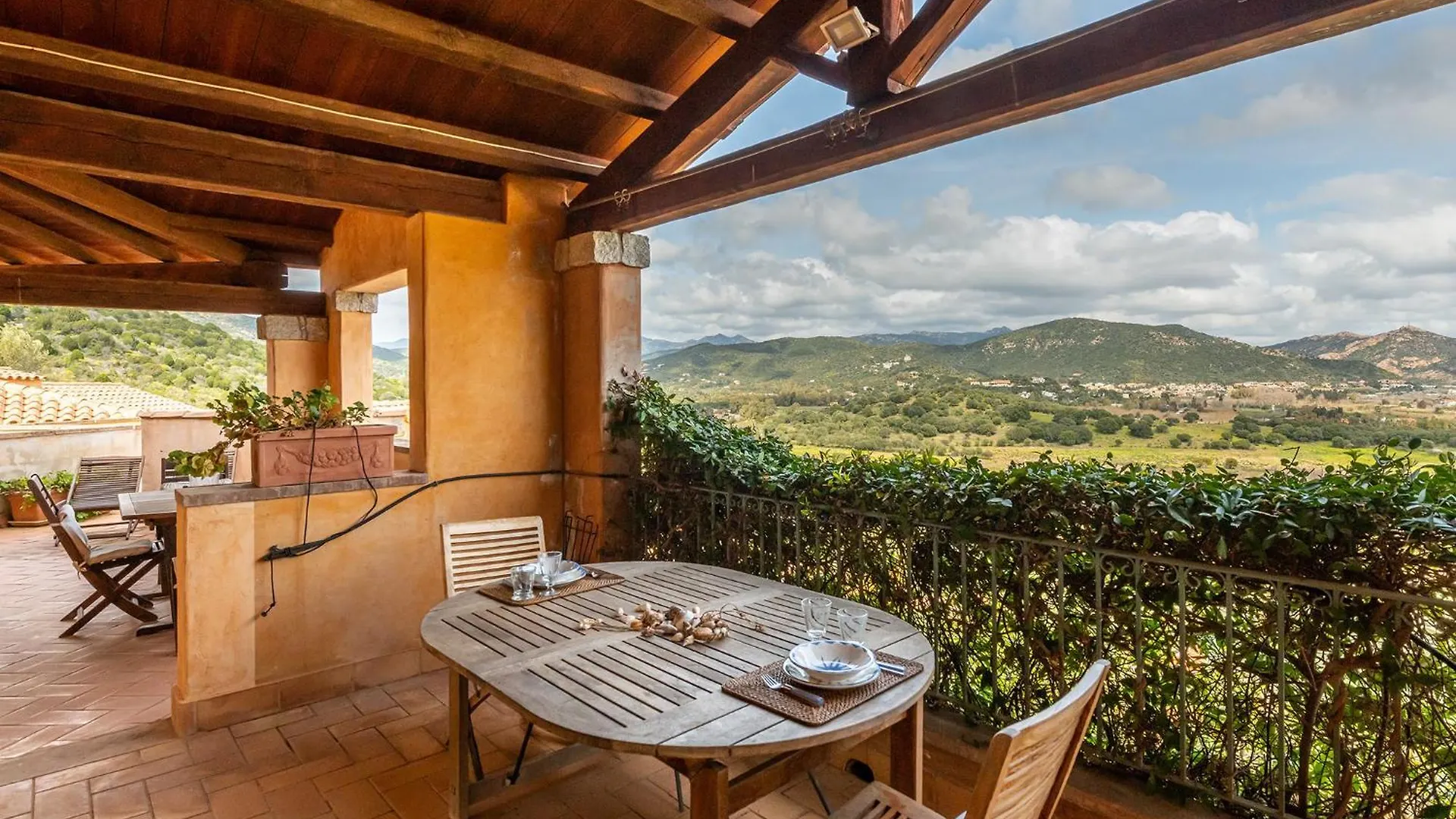بيت للعطل فيلا Casa Perla دوماس دي ماريا
