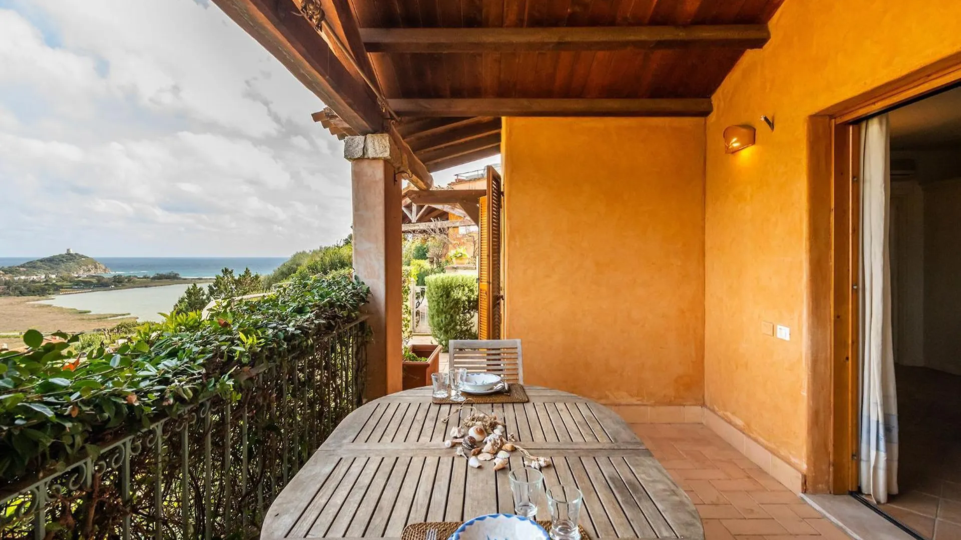 فيلا Casa Perla دوماس دي ماريا