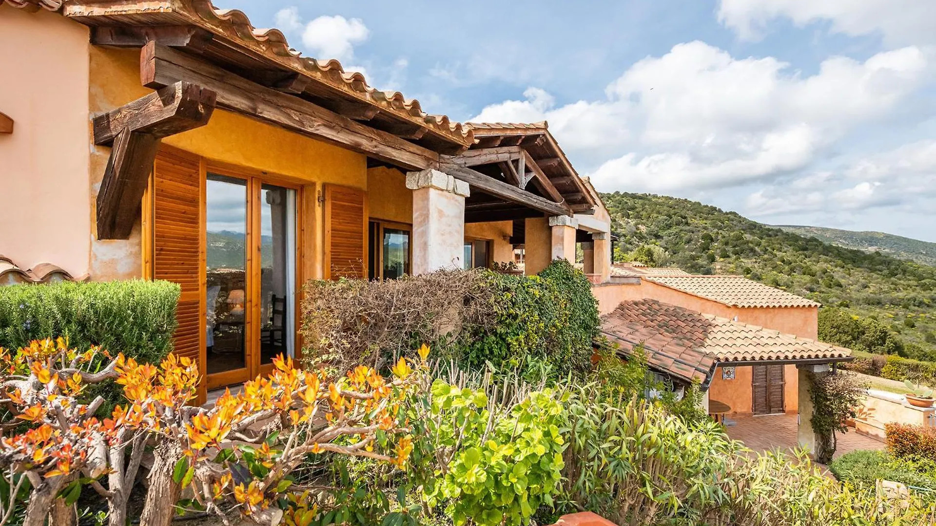 بيت للعطل فيلا Casa Perla دوماس دي ماريا إيطاليا