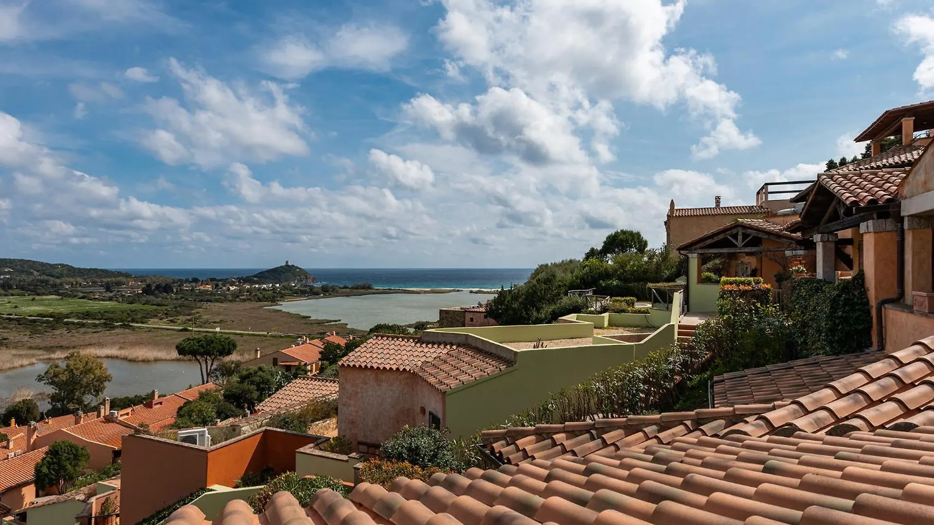 فيلا Casa Perla دوماس دي ماريا