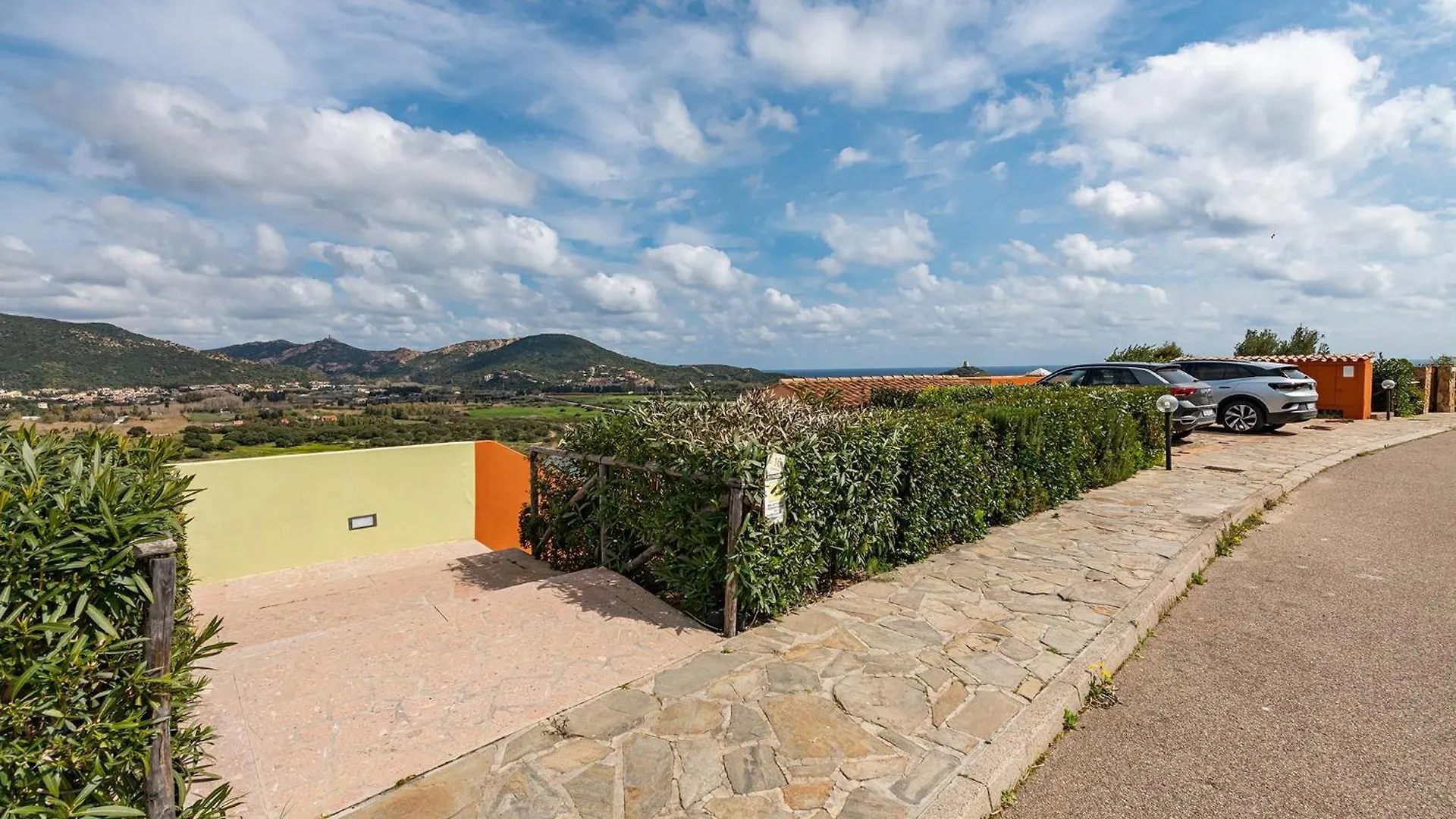 Holiday home Casa Perla Villa Domus De Maria